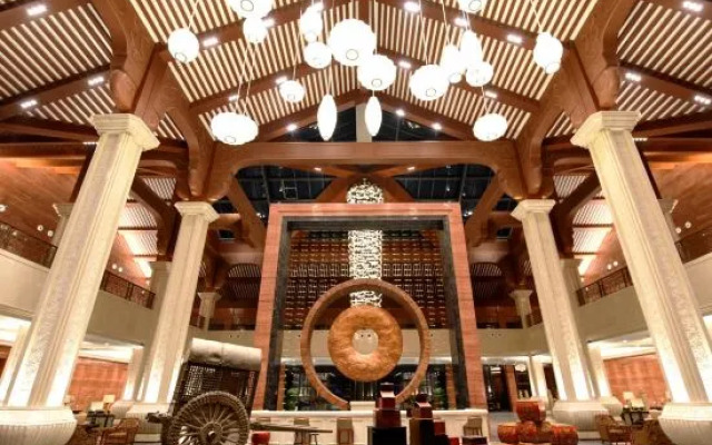 Dragon Palace Bengbu