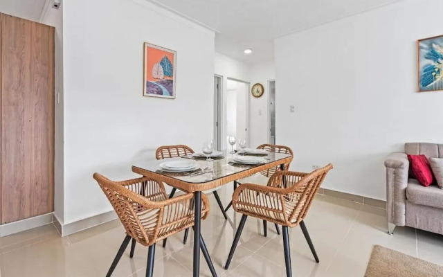 Apartamento Vista Caribe de Lujo