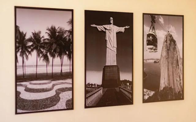 360 Centro Metrô Uruguaiana By SUHCasa