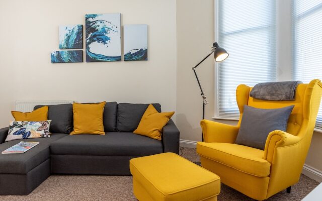 Ford Park Apartment