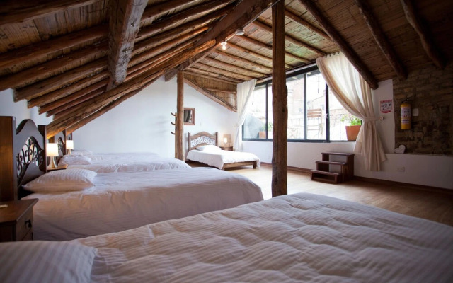 Arche Noah Boutique Hostel