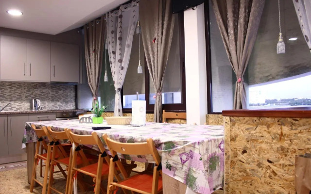 Hostel Parque Peniche Cima