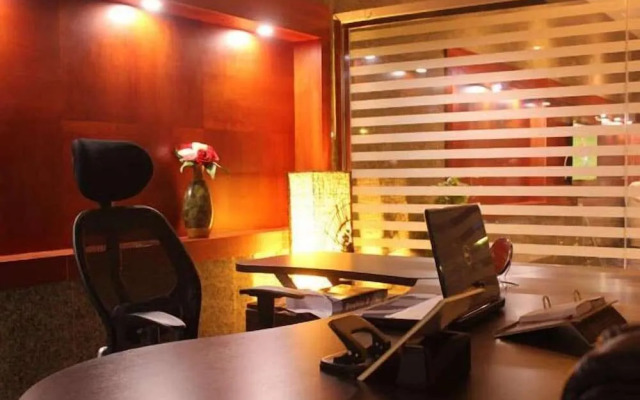 Barakat Burhan Hotel