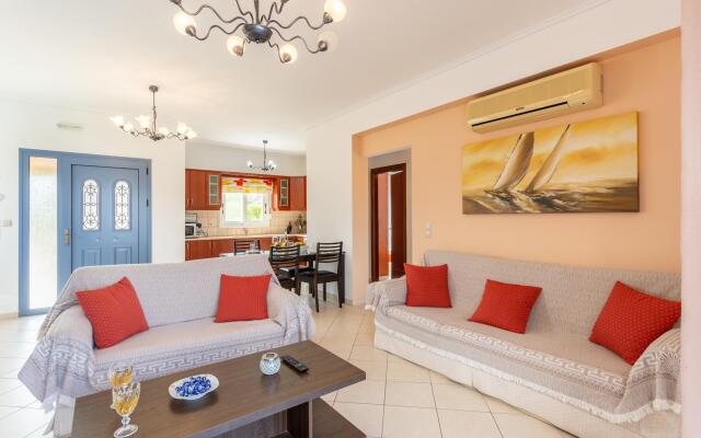 Villa Europe Ena in Lakithra