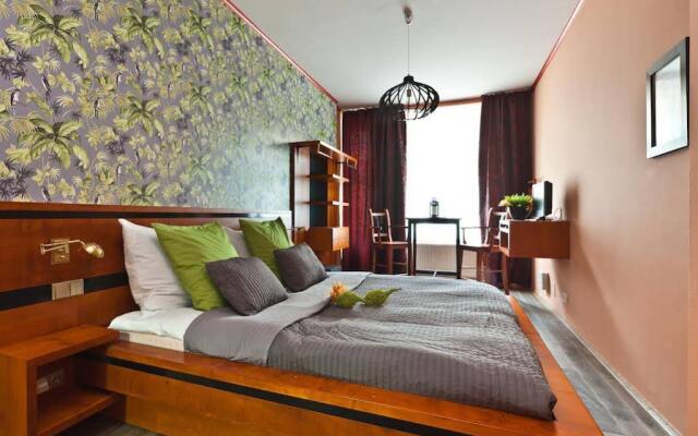 Oasis Prague Apartments