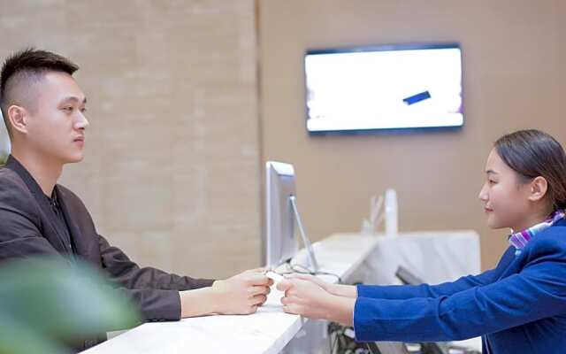 Lavande Hotel Nanchang West Railway Station Guobo Subway Station