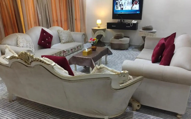 Desert Rose Hotel