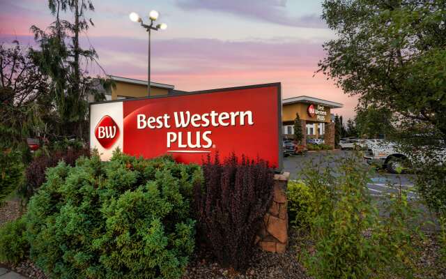 Best Western Plus Olympic Inn