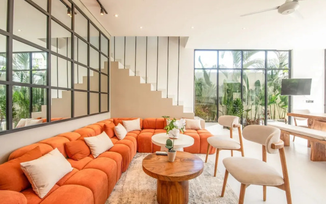 Mateo Villa Marvelous 6BR 2 Mins to Beach