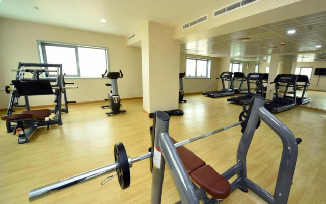 Alain Hotel Ajman