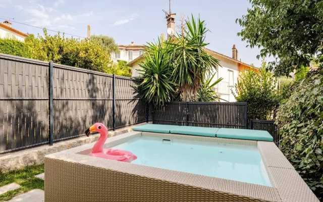 320 Le Loft Palatin in Cannes