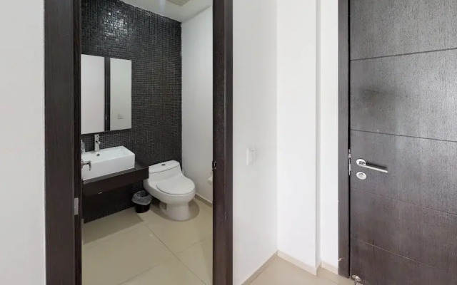 Modern and Centric Apartment Chapultepec 12A