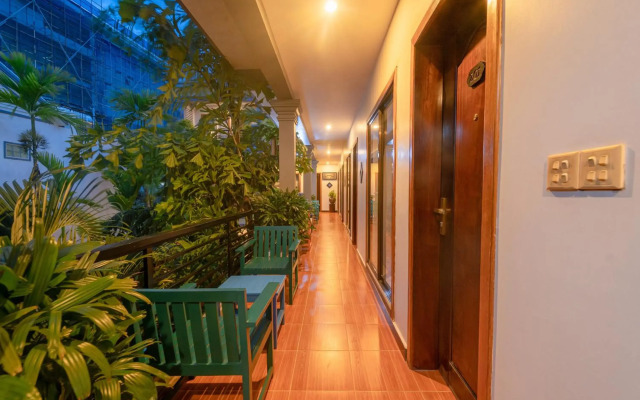 Asanak D'Angkor Boutique Hotel