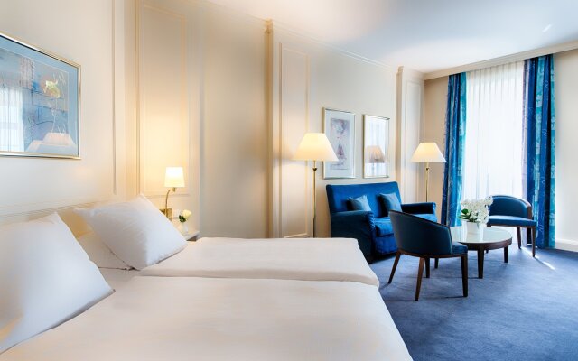 Welcome Hotel Residenzschloss Bamberg