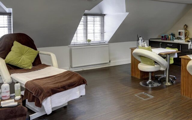 Orton Hall Hotel & Spa