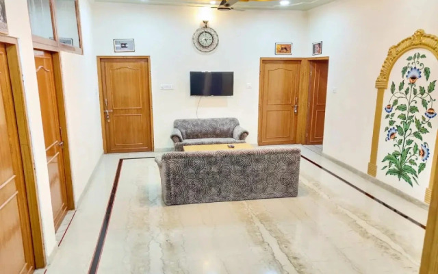 Ranthambore Tiger Home