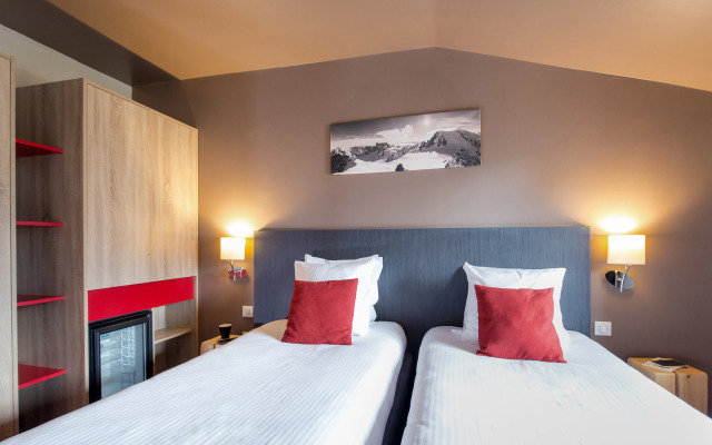SOWELL HÔTELS Le Parc & SPA