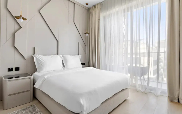 Cosy Studio Apartment With Pool gym Game Room - Apartment in ดูไบ - Photo 2