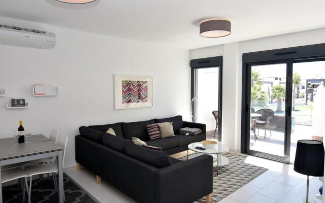 Penthouse Oasis Beach VI La Zenia