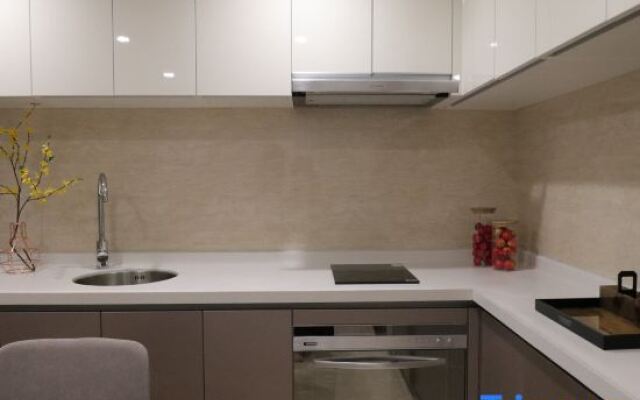 Royal Stars Apartment (Zhujiang New Town Branch)