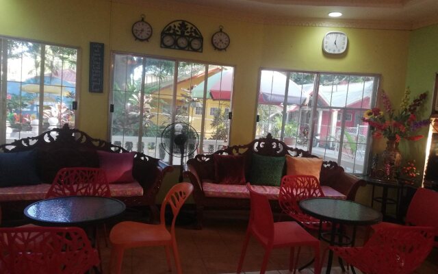 D' Lucky Garden Inn