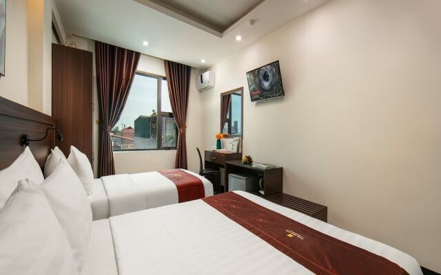 Quang Chung Hotel