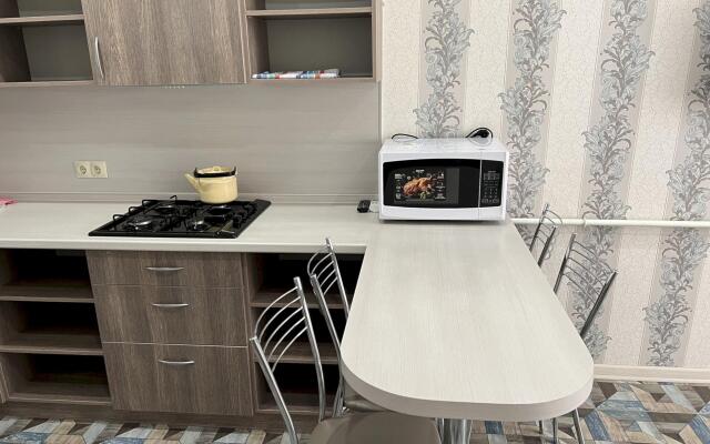 Апартаменты на улице Туристическая 3 Д