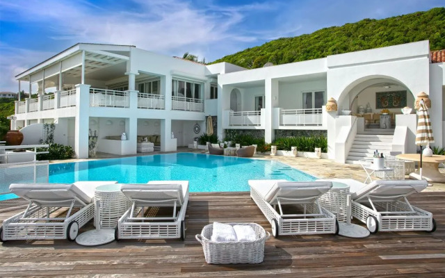 Dream Villa Terres Basses-1335