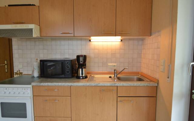 Charming Apartment in Daun Near Lake