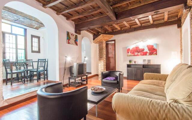 Romefinestay Apartment Luce