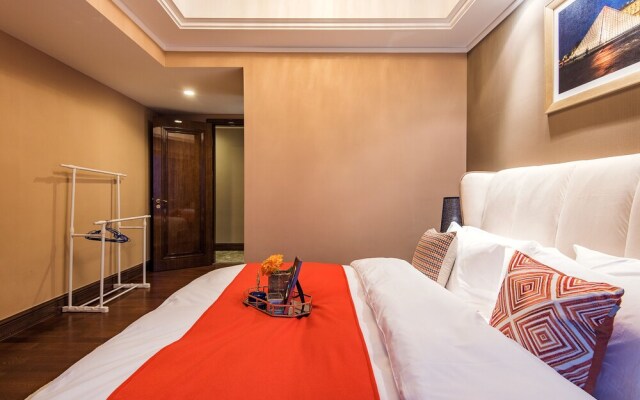 Chengdu Huishengjie Service Apartment