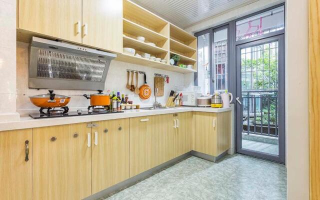 Chongqing Yubei·9 Street· Locals Apartment 00119670