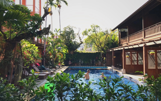 Baan U Sabai Boutique House