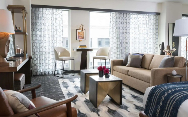 The Troubadour Hotel New Orleans