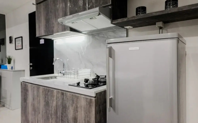 Bright 2BR Apartment at Paramount Skyline