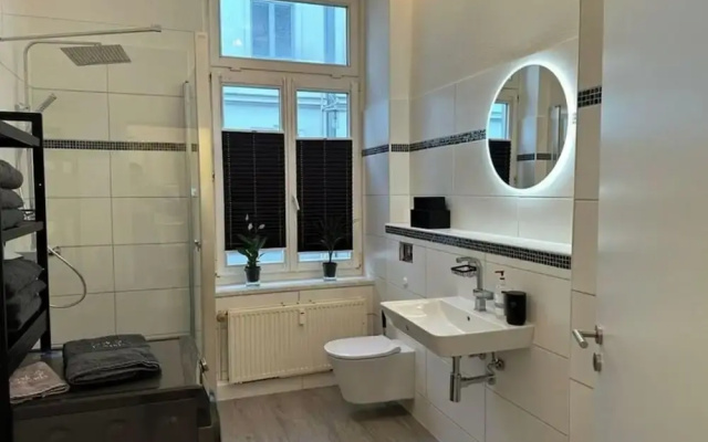 Family Apartment at Pfaffenteich