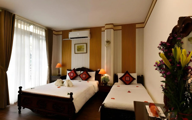 Ibiz City Hostel