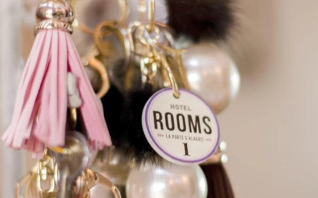 Rooms Bohemian Hotel