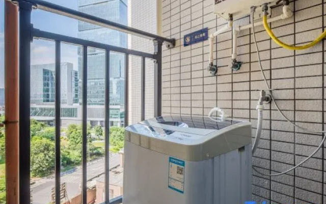 Weige Theme Apartment (Guangzhou Pazhou Exhibition Center) – Outside – Guangzhou
