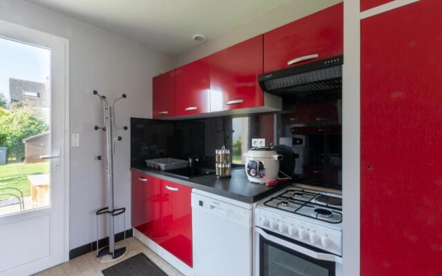 La Petite Isle - Maison et jardin - plage à 200 m