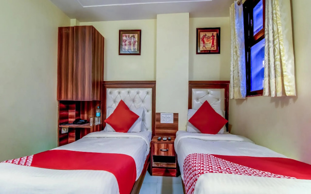 Oyo 18867 Hotel Vision Palace