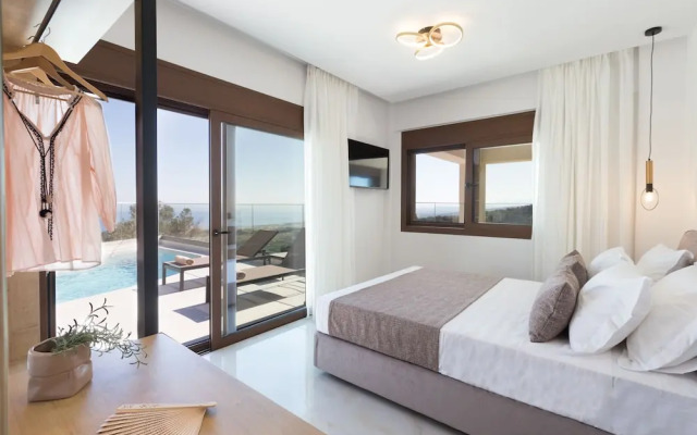 Villa Santa Irini 2 - With Heated Pool