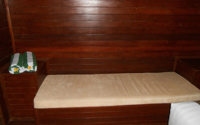 D'Muncuk Huts Lembongan