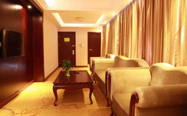 Vienna Hotel Pudong Airport Chenyang Rd