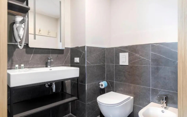 B&B Hotel Roma Fiumicino Aeroporto Fiera 2
