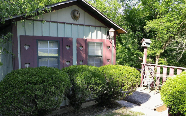 Hidden Springs Bed & Breakfast