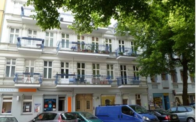 Stylisches Apartment im Schillerkiez