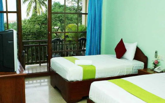 CENTRAL Hostel