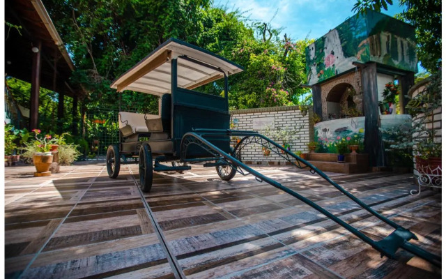 Hotel Boutique El Rancho Olivo