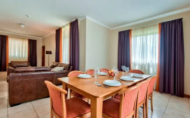 Villa Gardenia 5 Bedroom Villa With Private Pool